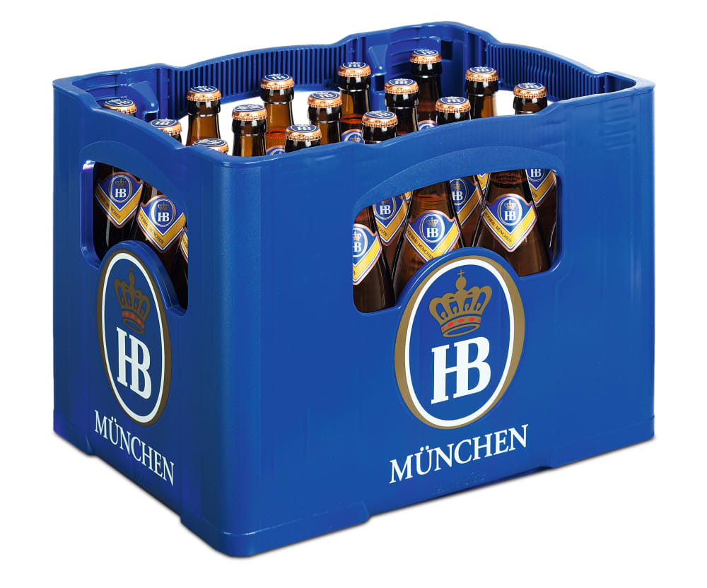 Hofbräu München Oktoberfestbier – Kiste