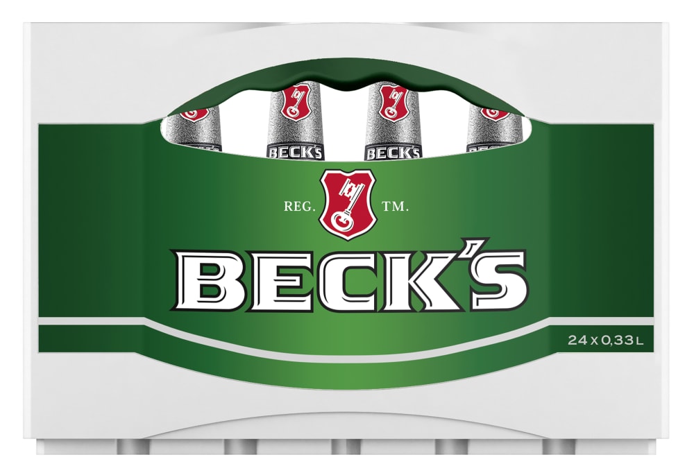 Beck's Pils – Kiste