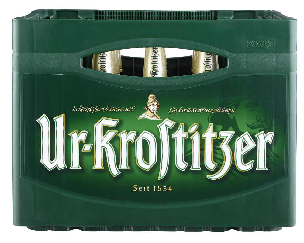 Ur-Krostitzer – Kiste