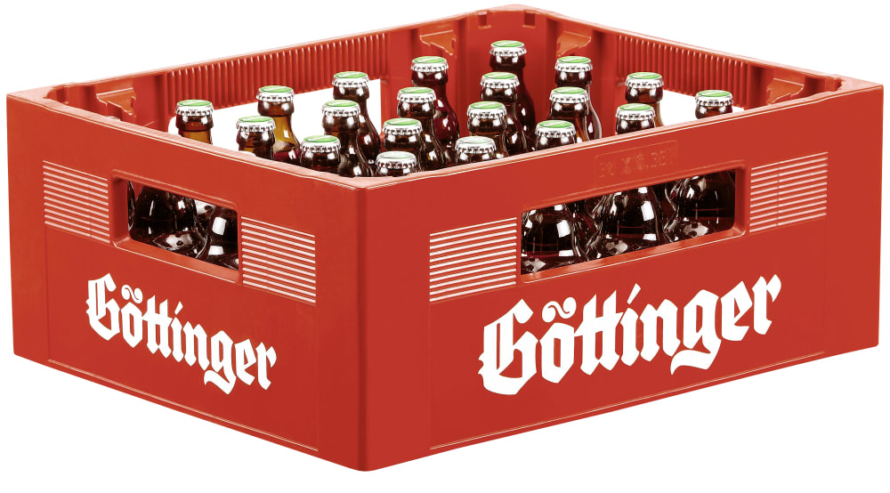 Göttinger Edel Pils – Kiste