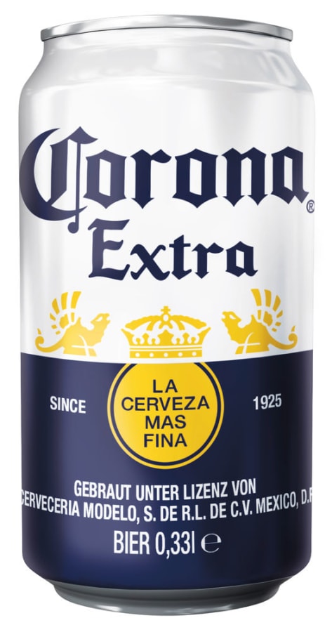 Corona Extra – Gebinde