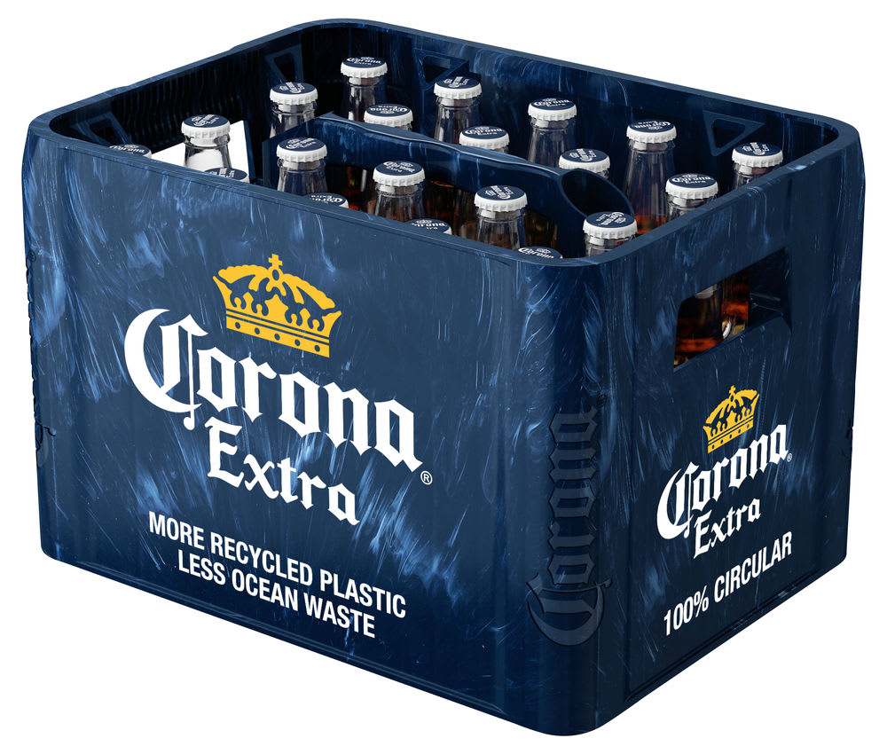 Corona Extra – Kiste