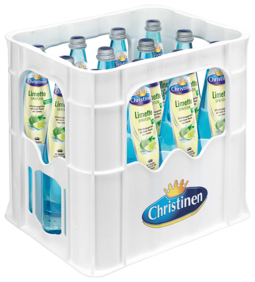 Christinen Limette – Kiste