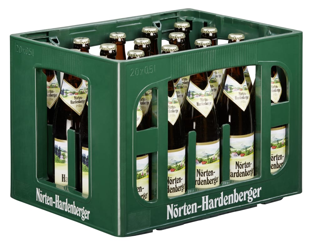 Nörten Hardenberger Pils – Kiste