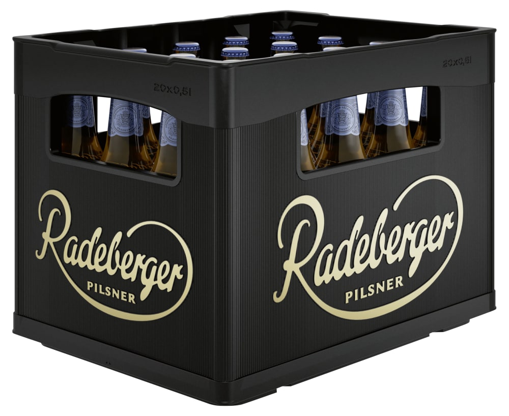 Radeberger Pils Alkoholfrei – Kiste