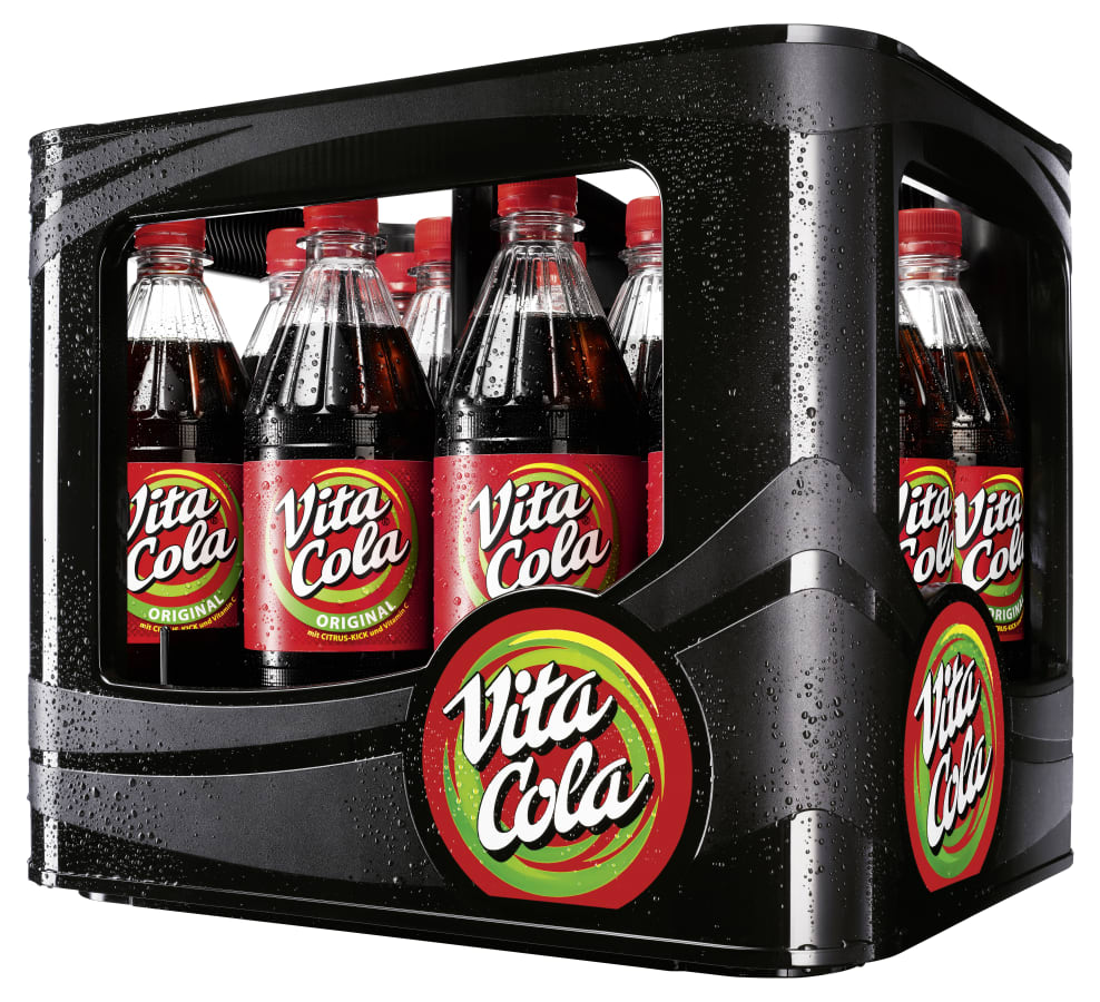Vita Cola Original – Kiste