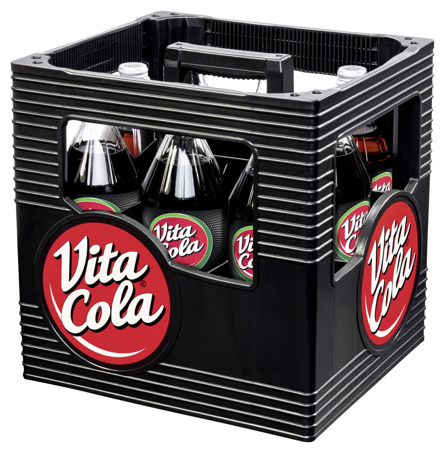 Vita Cola Pur – Kiste