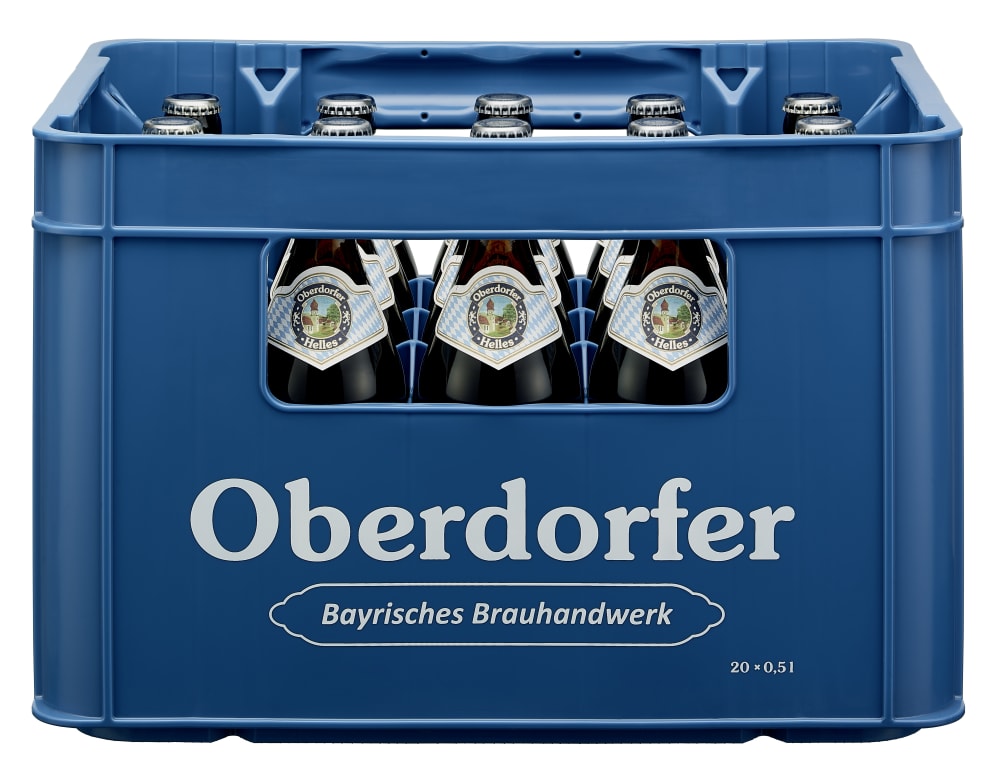 Oberdorfer Helles – Kiste