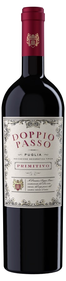 Doppio Passo Primitivo Puglia IGT – Gebinde