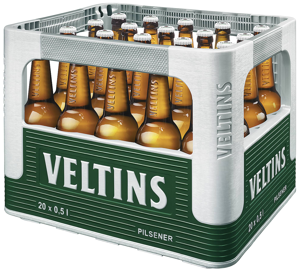 Veltins Pilsener – Kiste