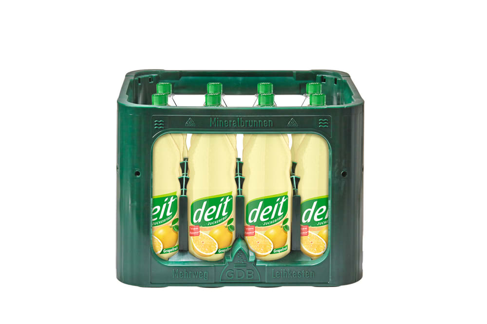 Deit Zuckerfrei – Kiste