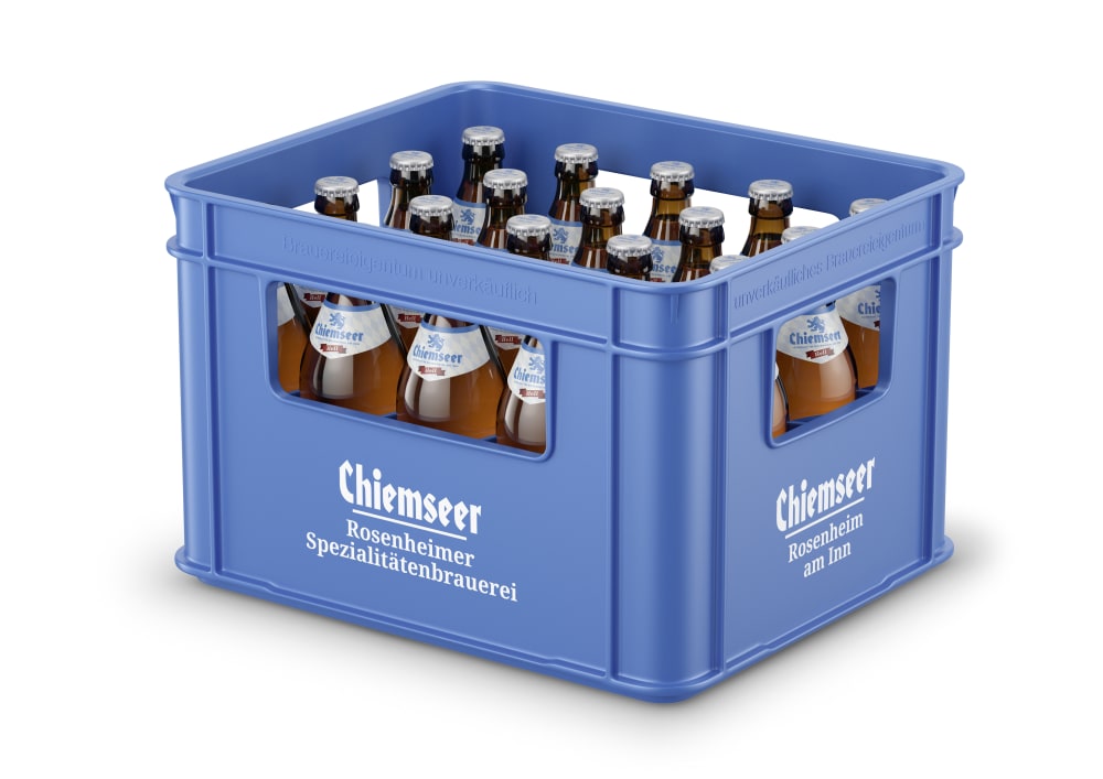 Chiemseer Hell – Kiste