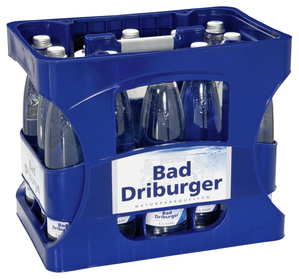 Bad Driburger Classic – Kiste