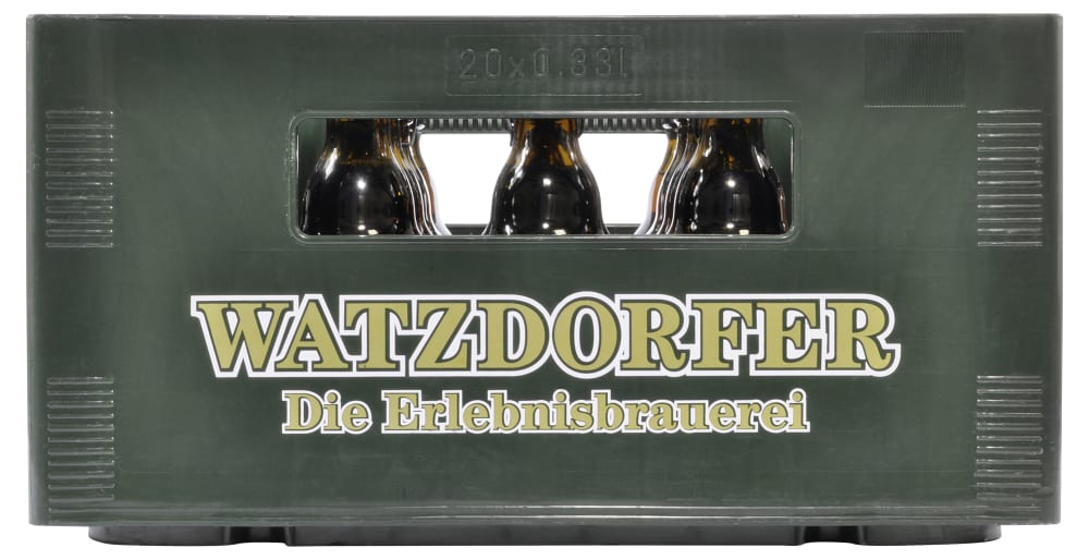 Watzdorfer Hell – Kiste