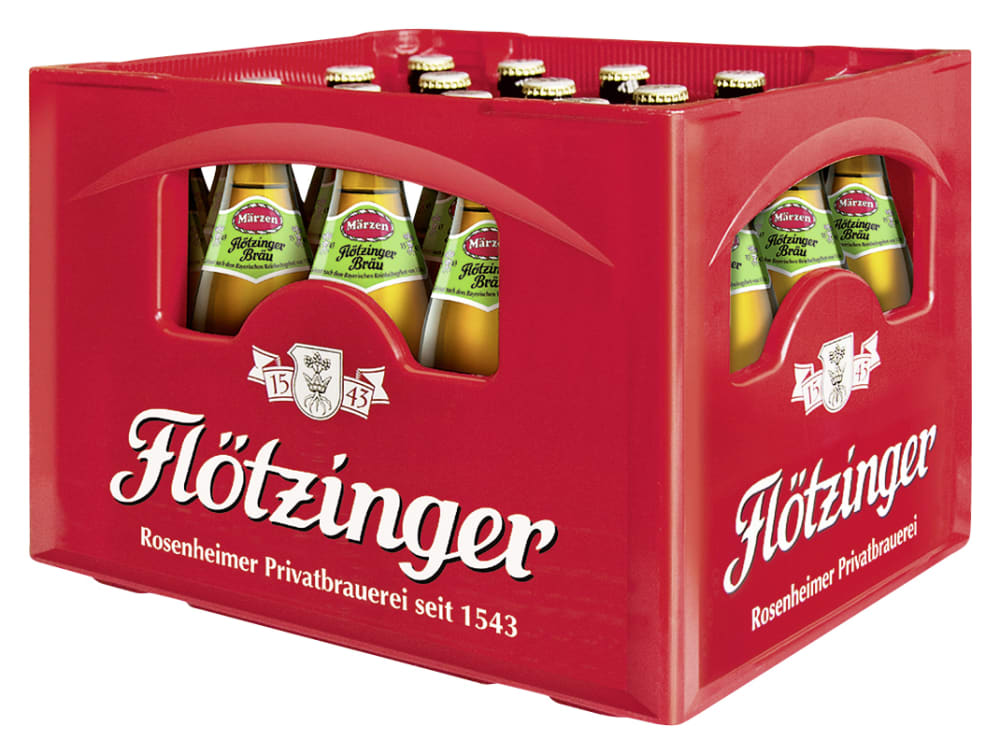 Flötzinger Wies'n Märzen – Kiste