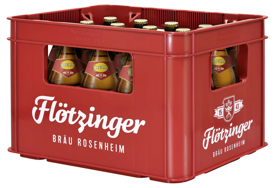 Flötzinger Hell – Kiste