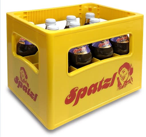 Spatzl Cola Mix – Kiste