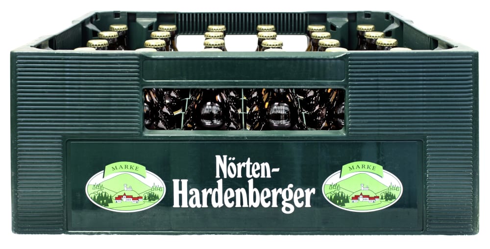 Nörten Hardenberger Pils Steini – Kiste
