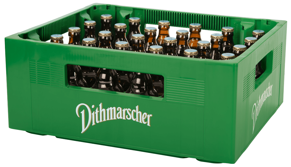 Dithmarscher Urtyp Pils – Kiste