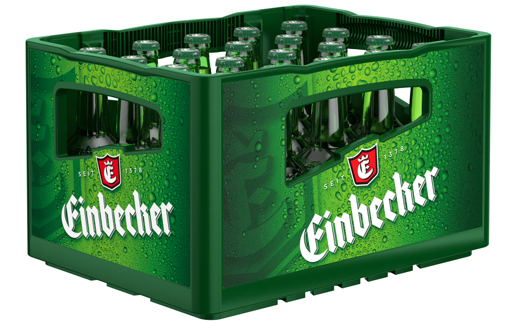 Einbecker Brauherren Pils – Kiste
