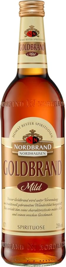 Nordbrand Goldbrand Mild – Gebinde