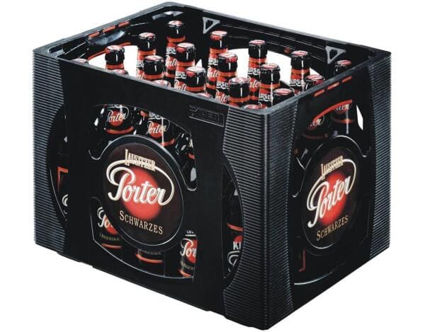 Lausitzer Porter Kirsch – Kiste