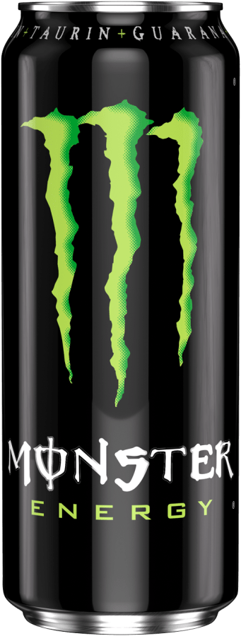 Monster Energy – Gebinde