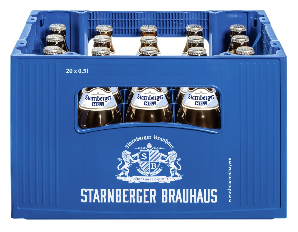 Starnberger Hell – Kiste
