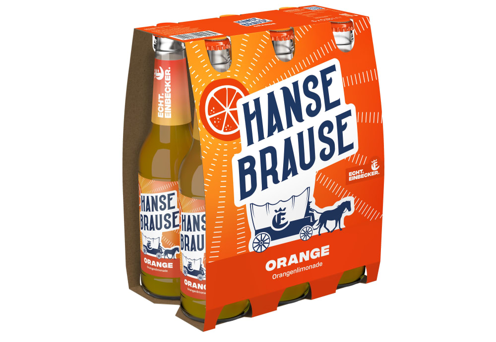 Einbecker HanseBrause – Sixpack