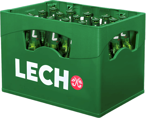 Lech Premium Pils – Kiste