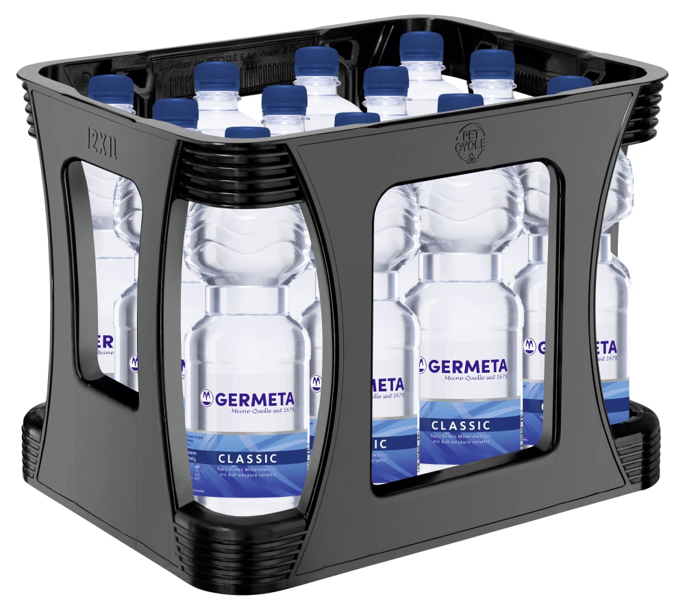 Germeta Classic – Kiste