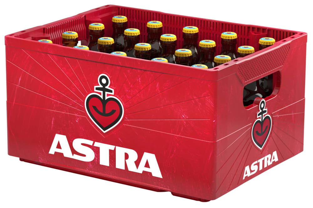 Astra Kiezmische – Kiste