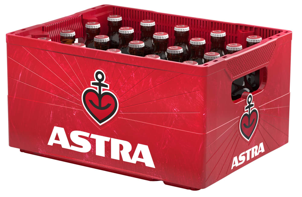 Astra Rotlicht – Kiste