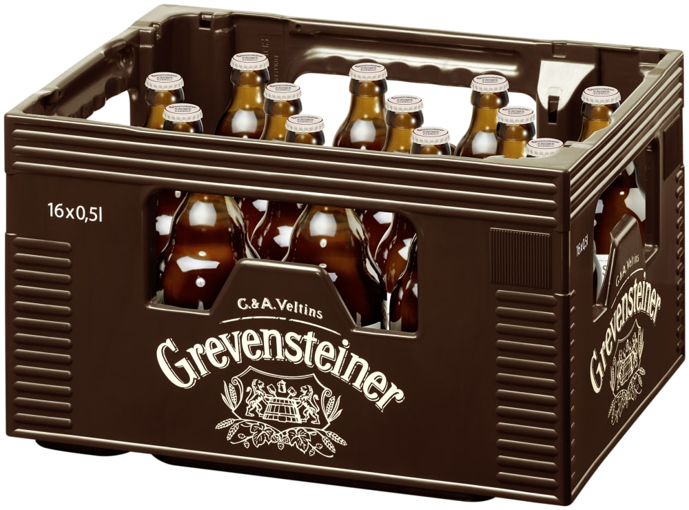 Grevensteiner Landbier Original – Kiste
