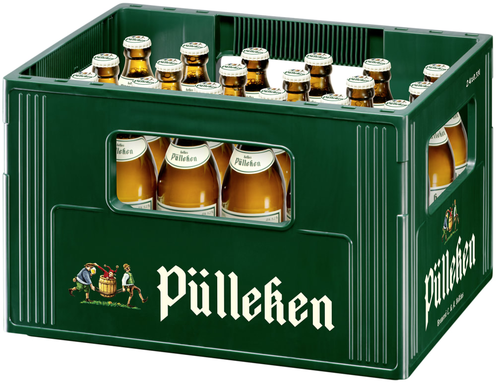 Veltins Helles Pülleken – Kiste