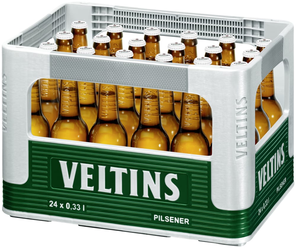 Veltins Pilsener – Kiste