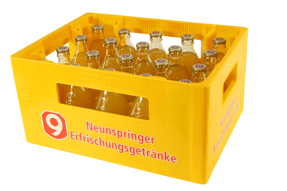 Neunspringer Mandora Orange – Kiste