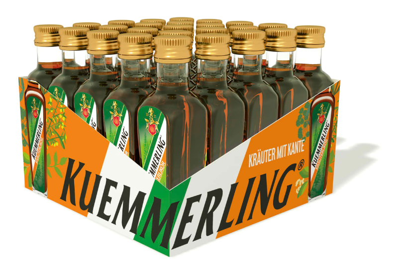 Kümmerling Kräuterlikör