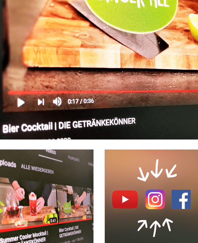 Videoreihe „Durstiger Donnerstag"